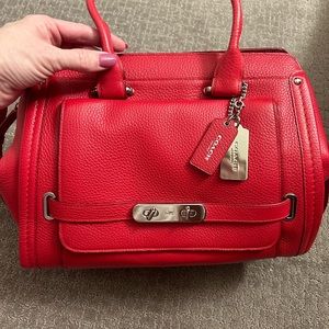 Autentic coach purse